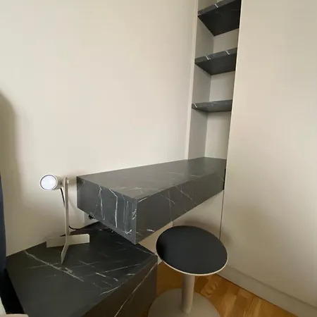 Diamond Gem 18th Fl Apartment Skopje