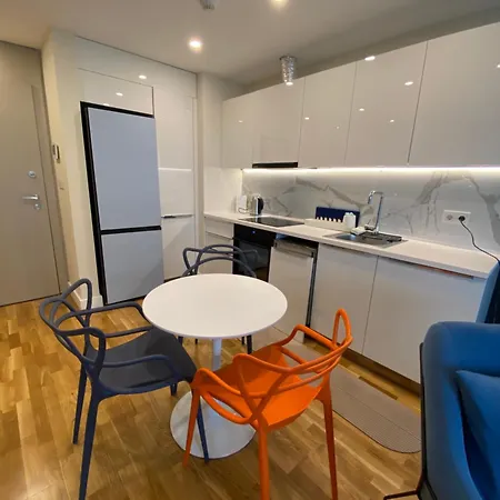 Diamond Gem 18th Fl Apartment Skopje