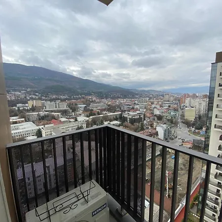 Diamond Gem 18th Fl Skopje