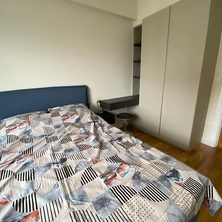 Apartment Diamond Gem 18th Fl Skopje